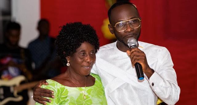 Okyeame Kwame addresses feminism on 'Woman'